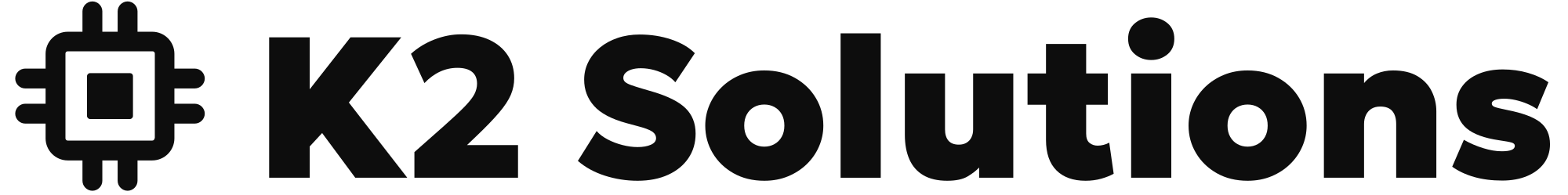 K2 Solutions Logo