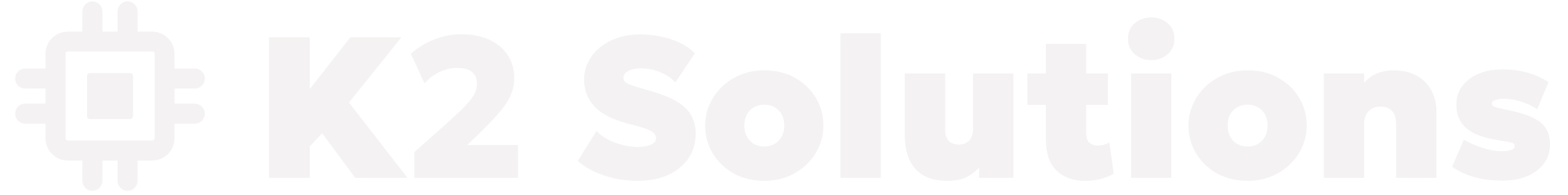 K2 Solutions Logo